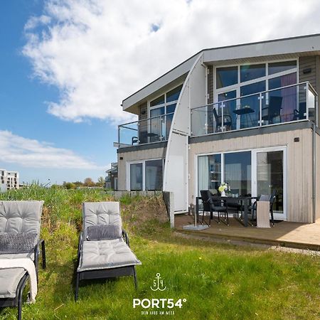 Ferienhaus Herzmuschel Marina Wendtorf Dış mekan fotoğraf
