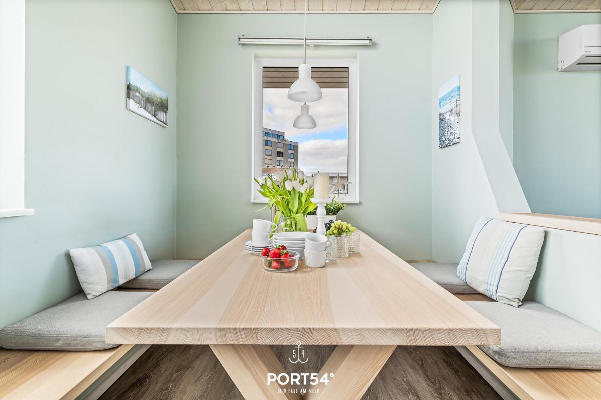 Ferienhaus Herzmuschel Marina Wendtorf Dış mekan fotoğraf