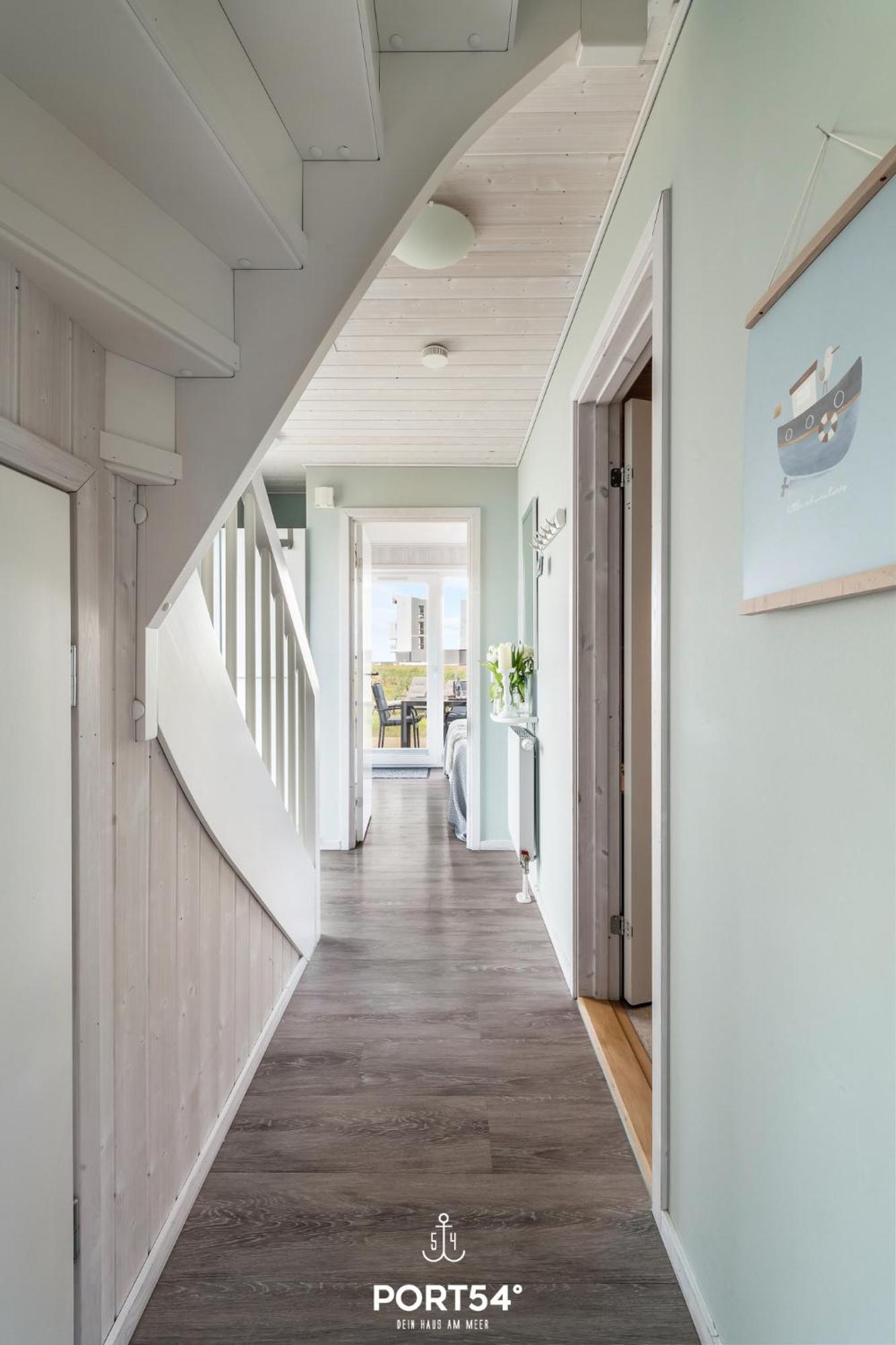 Ferienhaus Herzmuschel Marina Wendtorf Dış mekan fotoğraf