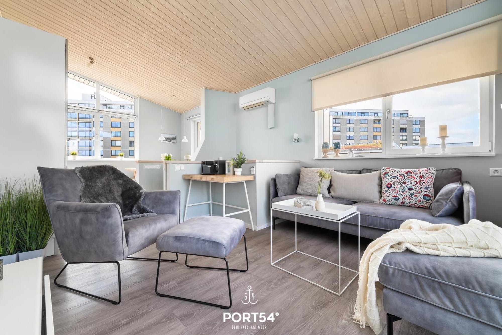 Ferienhaus Herzmuschel Marina Wendtorf Dış mekan fotoğraf