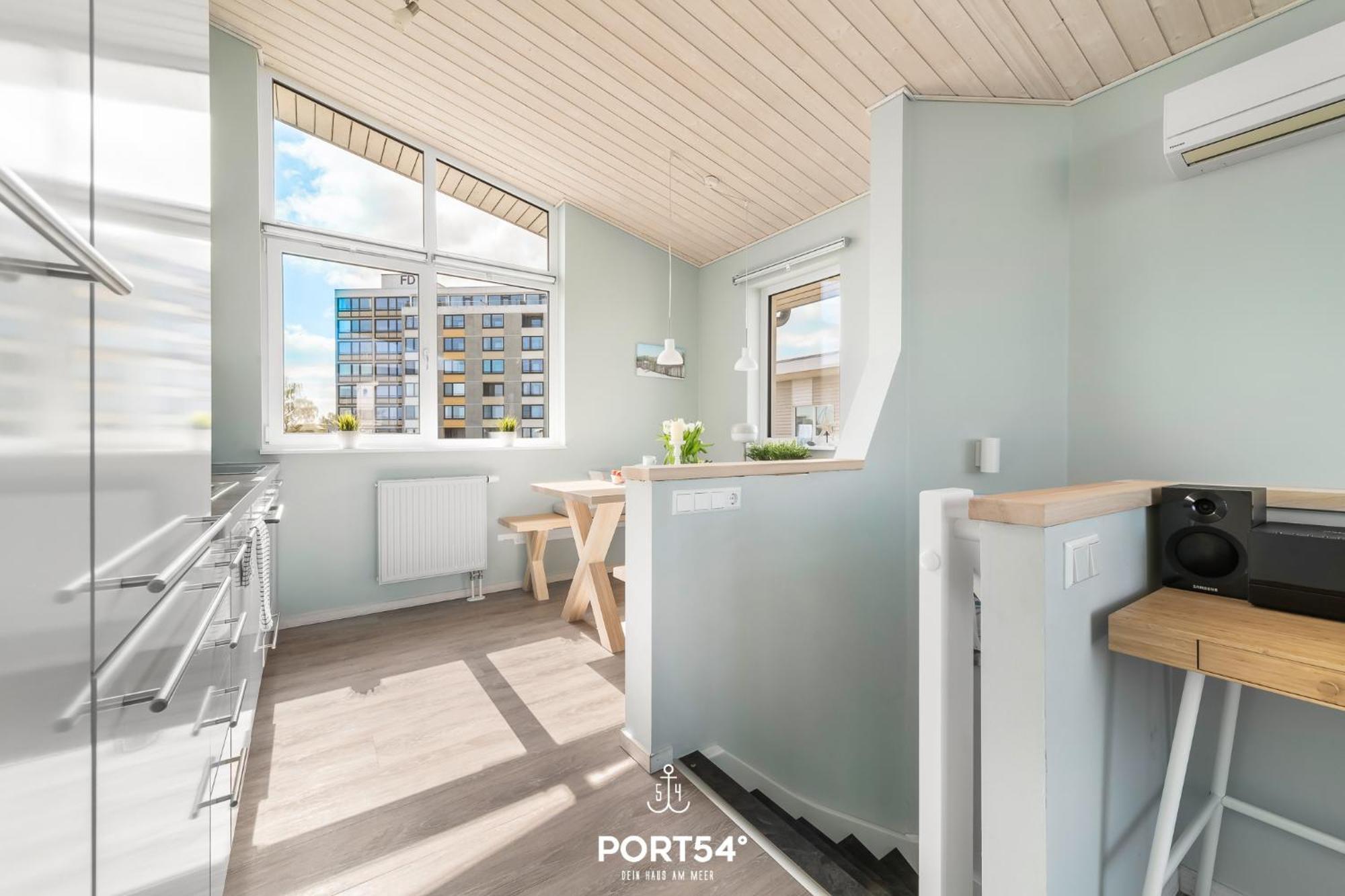 Ferienhaus Herzmuschel Marina Wendtorf Dış mekan fotoğraf