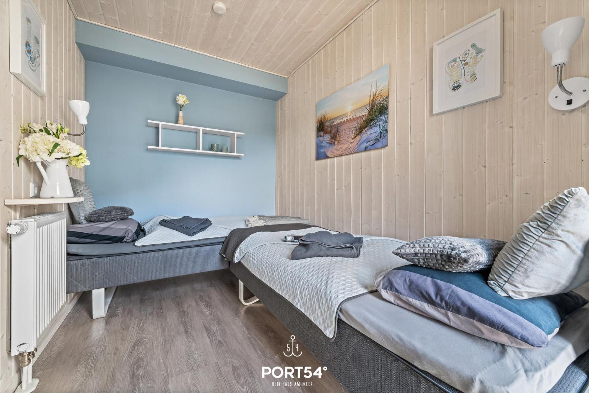 Ferienhaus Herzmuschel Marina Wendtorf Dış mekan fotoğraf
