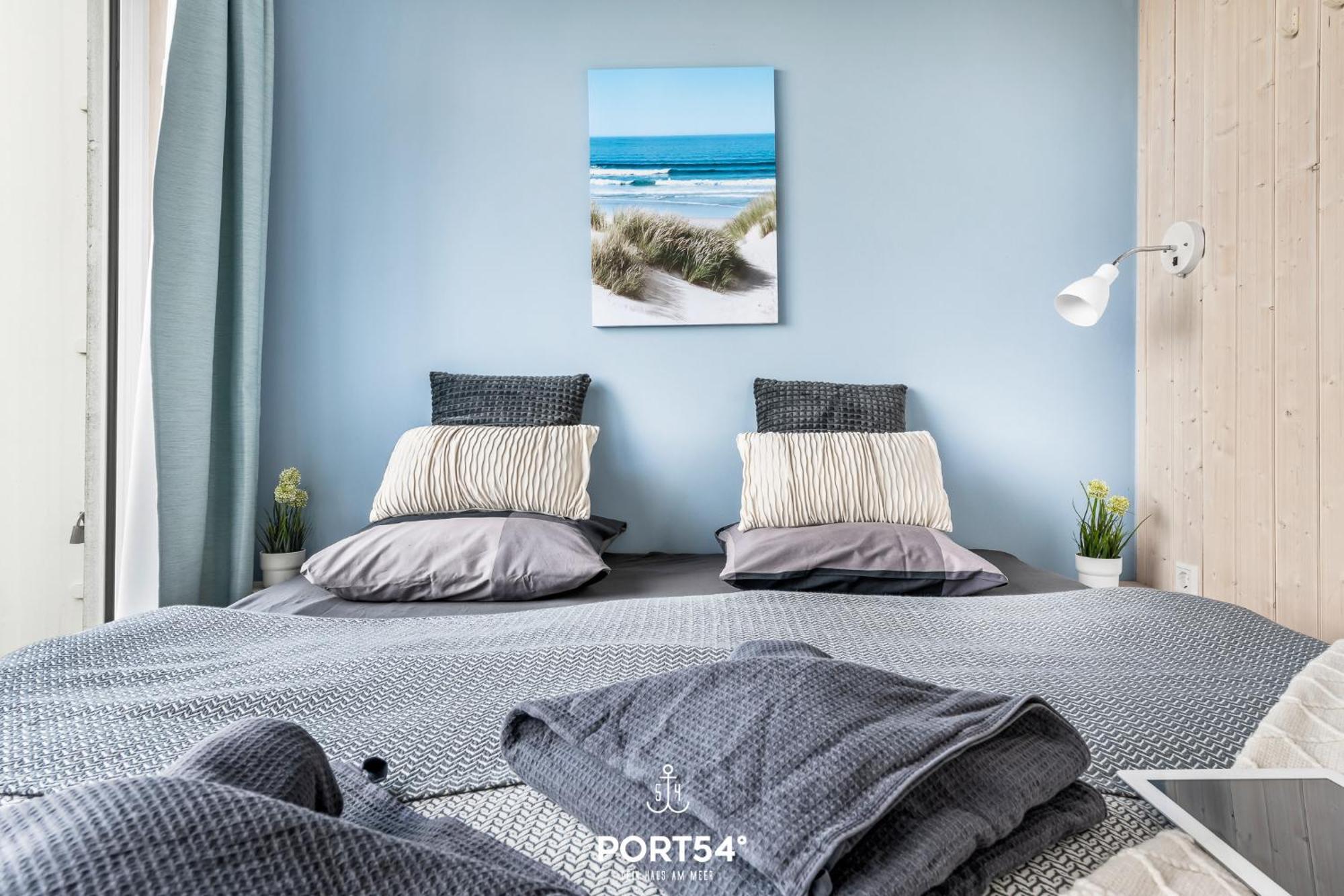 Ferienhaus Herzmuschel Marina Wendtorf Dış mekan fotoğraf