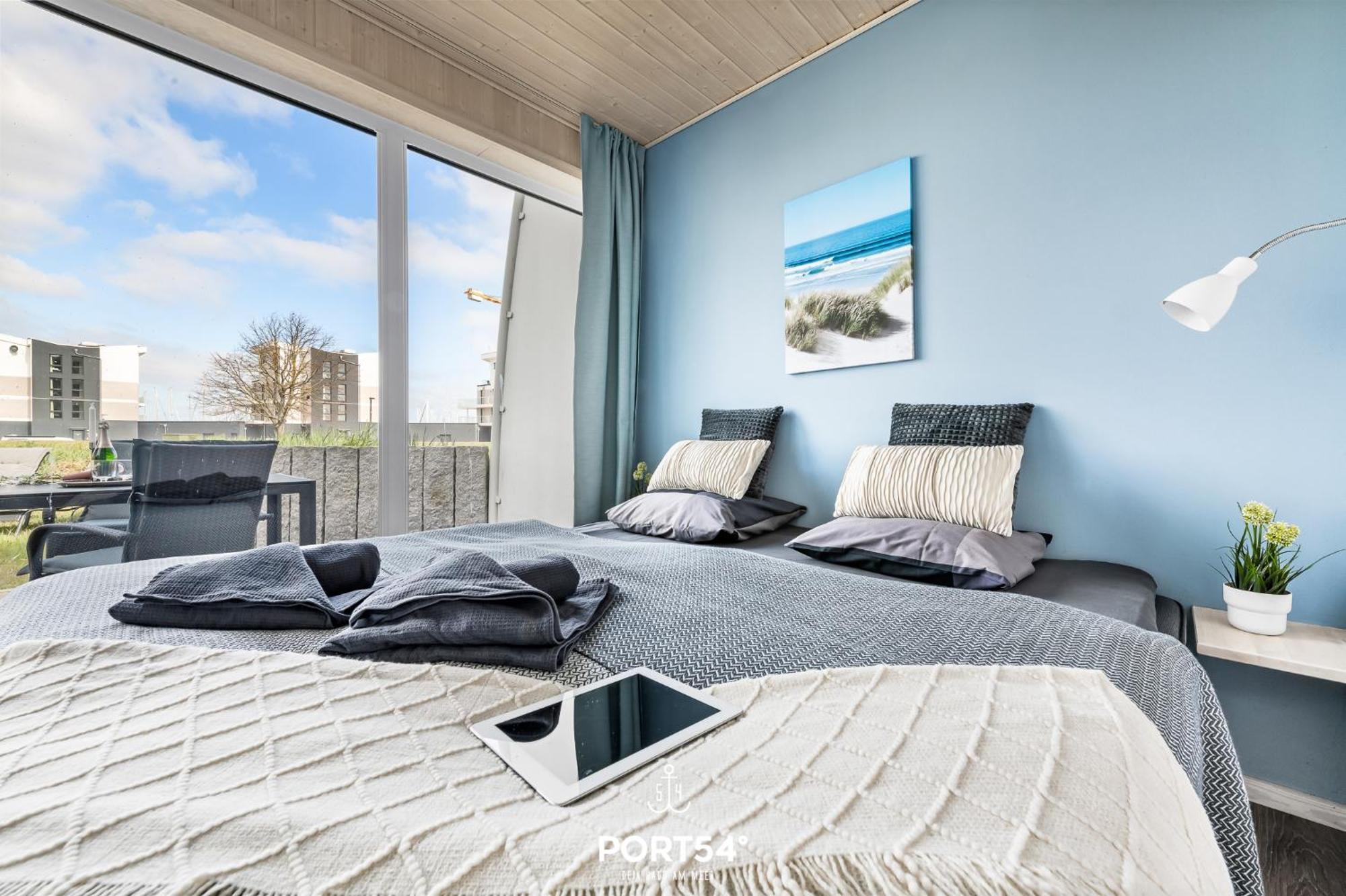 Ferienhaus Herzmuschel Marina Wendtorf Dış mekan fotoğraf