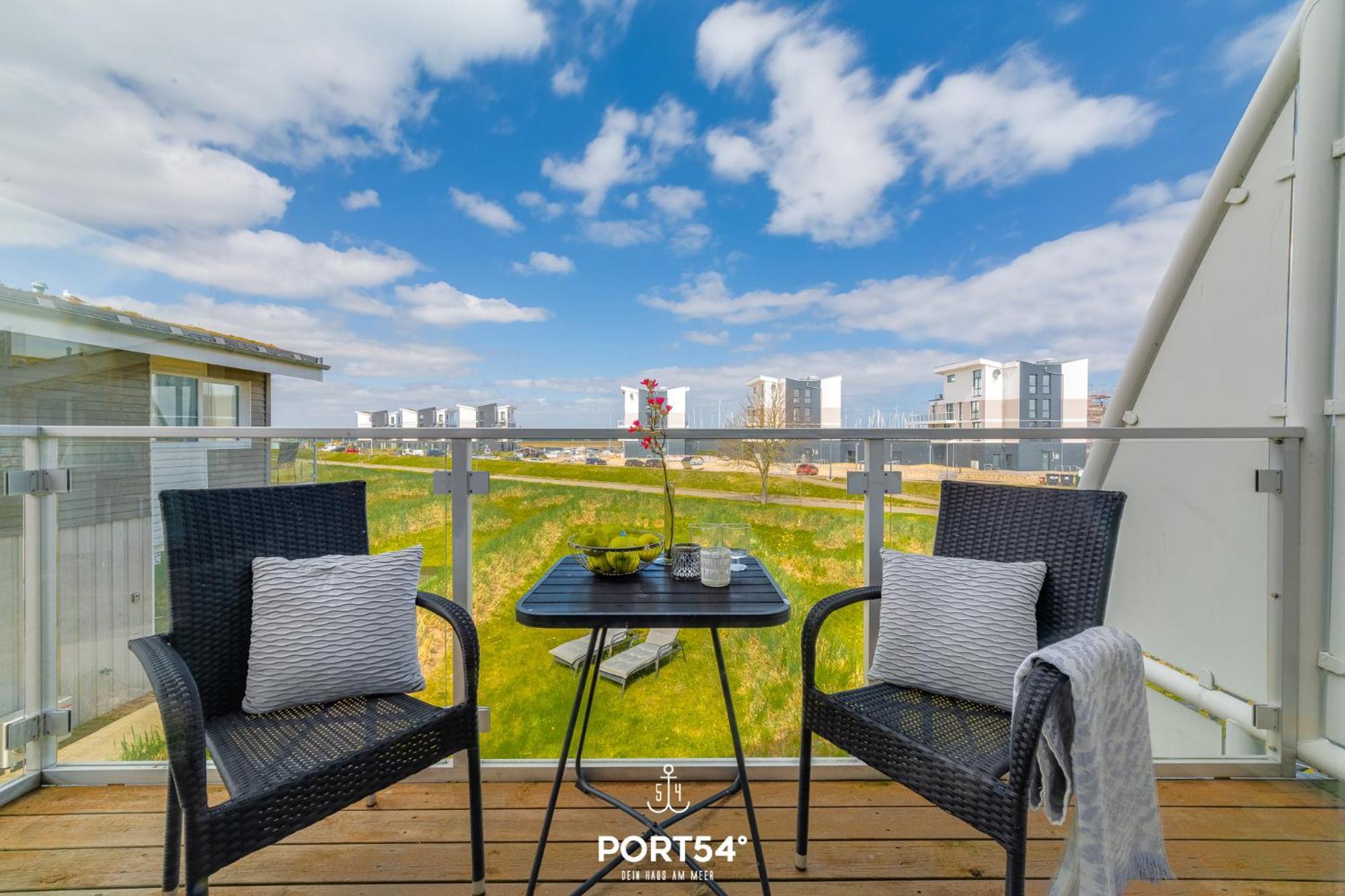 Ferienhaus Herzmuschel Marina Wendtorf Dış mekan fotoğraf
