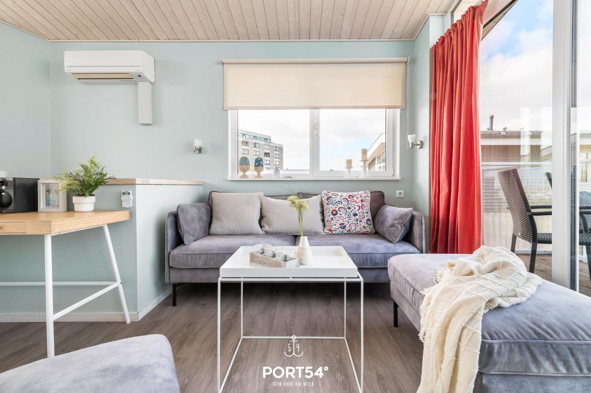 Ferienhaus Herzmuschel Marina Wendtorf Dış mekan fotoğraf