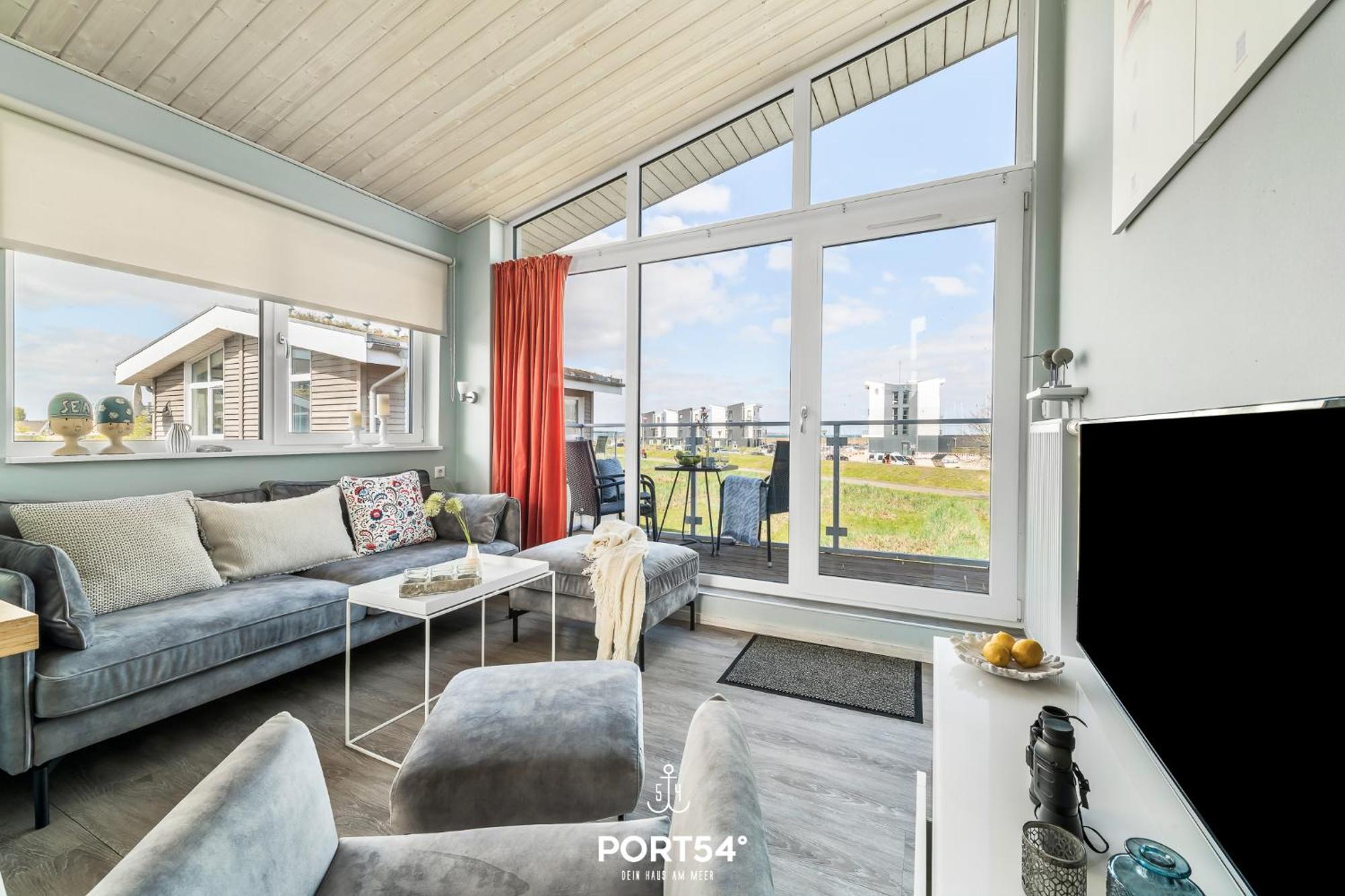 Ferienhaus Herzmuschel Marina Wendtorf Dış mekan fotoğraf