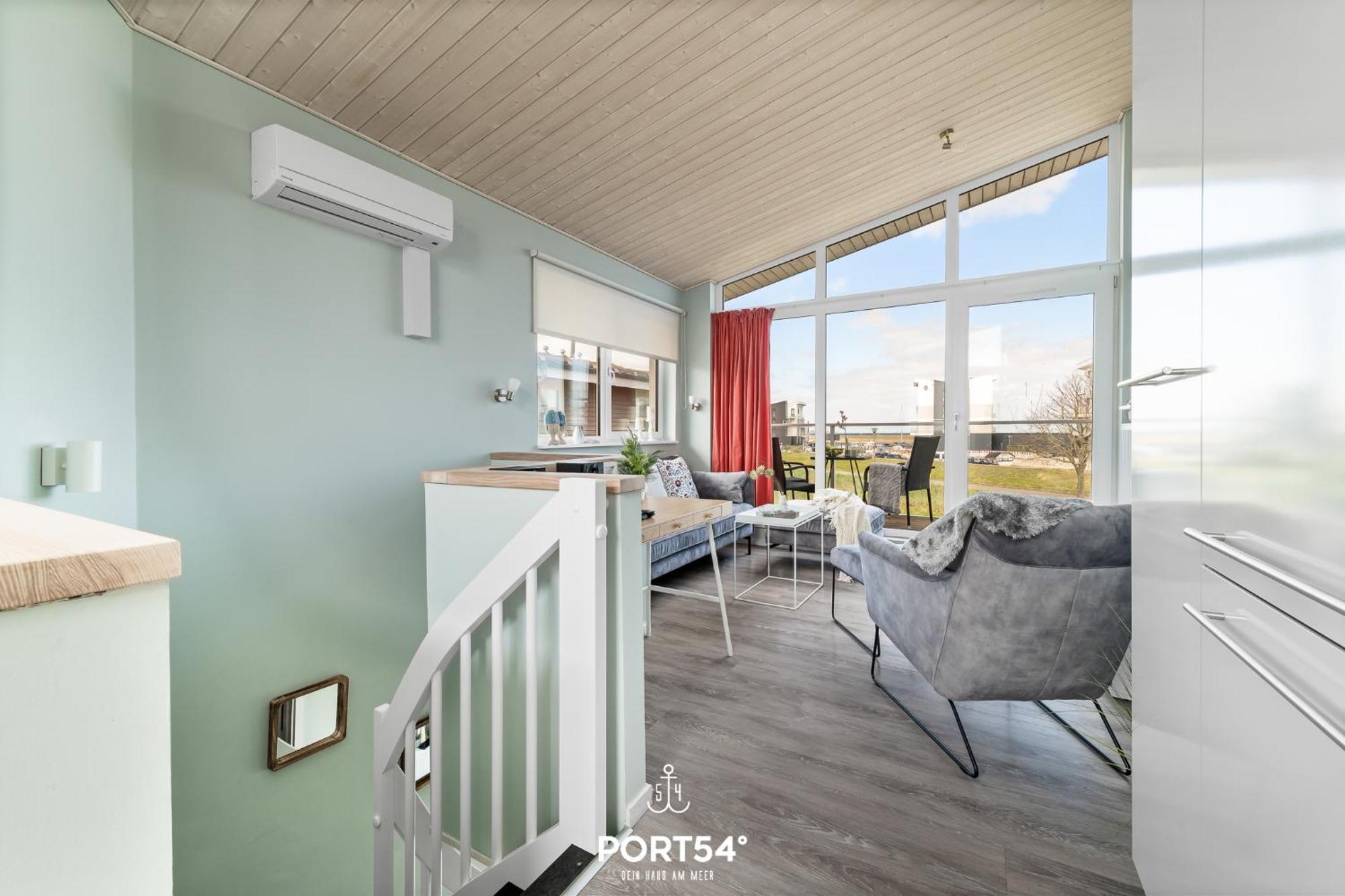 Ferienhaus Herzmuschel Marina Wendtorf Dış mekan fotoğraf