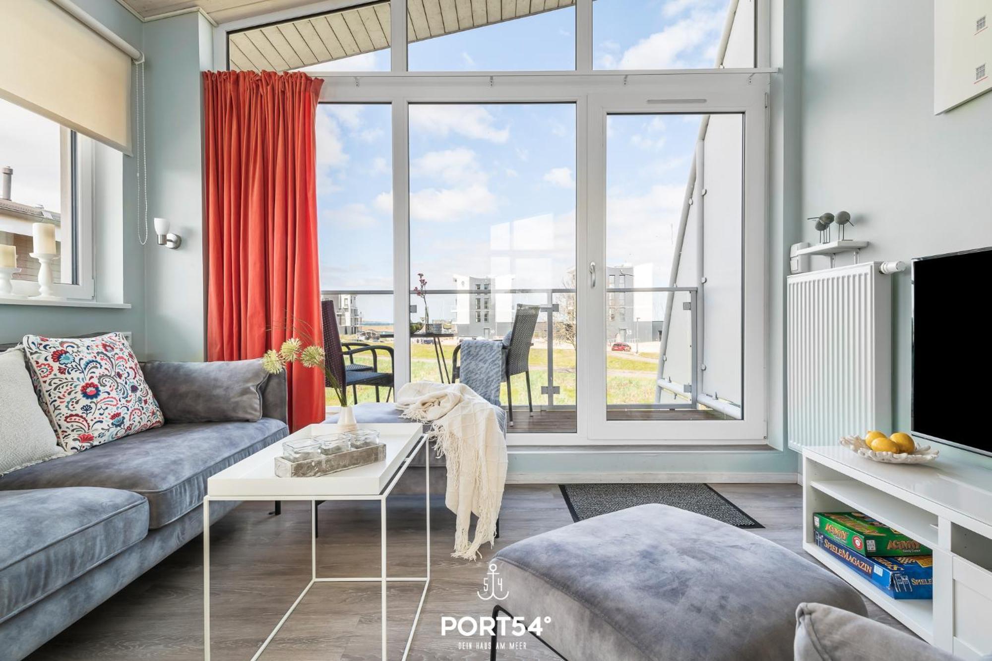 Ferienhaus Herzmuschel Marina Wendtorf Dış mekan fotoğraf